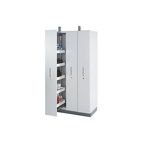 kaiserkraft  Armadio estraibile per laboratorio  con