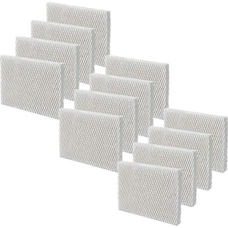12 Ersatzfilter für Vornado MD1-0034 Verdunstungsbefeuchter – Weiß (1/5)