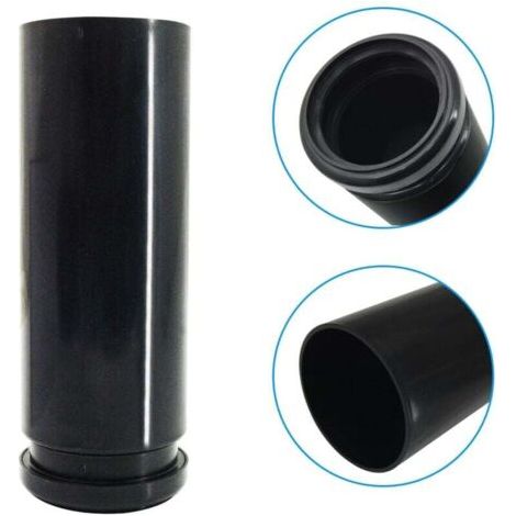 Pipe d'évacuation droite pour WC suspendu , diamètre 90 , pour Geberit (1/4)