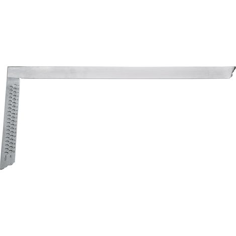 FORMAT Zimmermannswinkel 800 x 320 mm mit Anreißlöcher