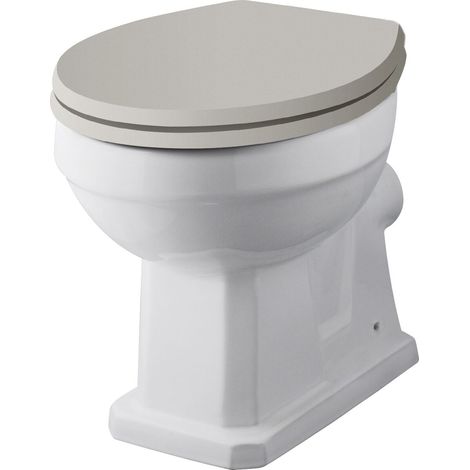 Comfort Height High/Low Pan Exc Seat