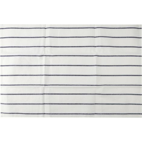 Nappe en coton et lin pour salle à manger, protège-table de cuisine, décoration (1/5)