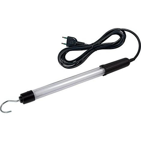 Lampada portatile Fanton fluorescente 8W con cavo 5 Metri 62551