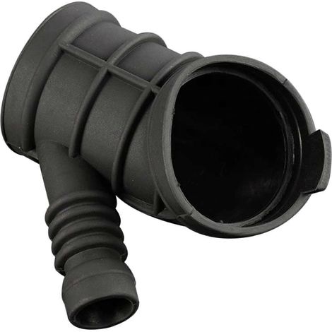 Tuyau de nettoyage du conduit d'admission compatible avec E39, E46, Z3, 323I, 325I, 325Xi, 328I, 525I et 528I (13541435627) (1/5)