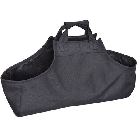 Log Bag Firewood Storage Organizer Carry Firewood Holder Portable Bag and Firewood Carrier Bag Log Carrier Bag