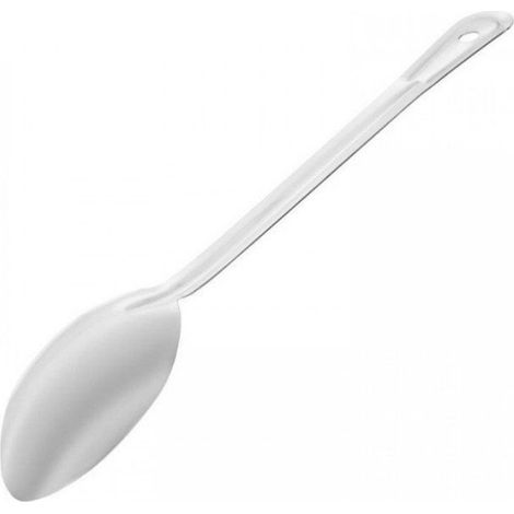 Cuillère de Service en Inox Simple Vogue - 33 cm (1/5)