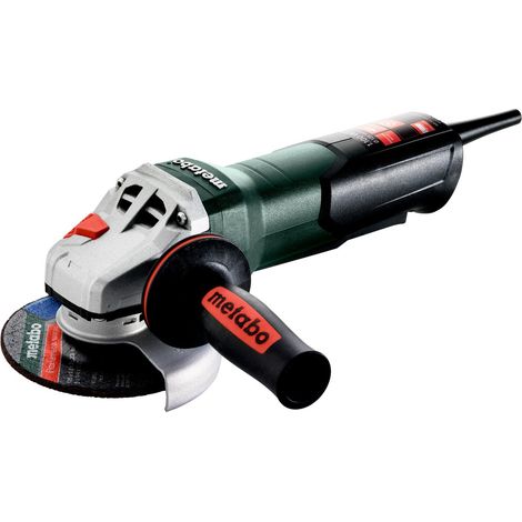 Schleifer Ø125 mm kabelgebunden WP 11-125 QUICK METABO - 603624000 (1/5)
