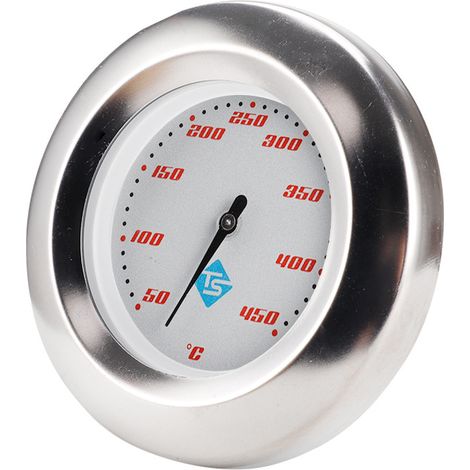 Grillthermometer, Ofentemperaturthermometer, Edelstahl