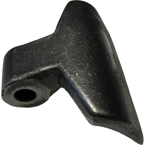 Mazza trincia larghezza 137mm attacco 40mm lunghezza 95mm (1/3)