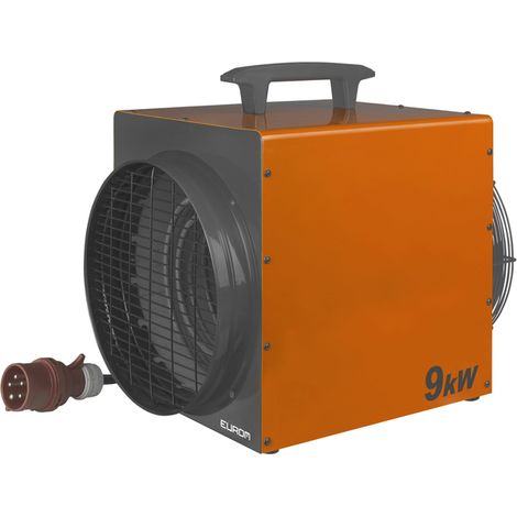 Radiateur soufflant Heat-Duct-Pro 9 Eau froide (1/4)