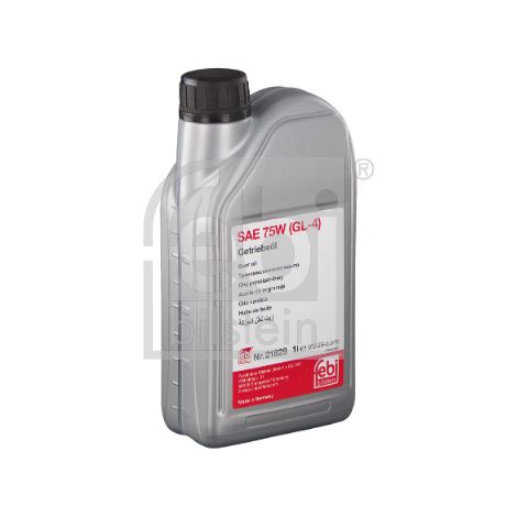 Huile pour boîte de vitesses SAE 75W, API GL-4 G 052171 A2 /febi/ 21829 FÉV