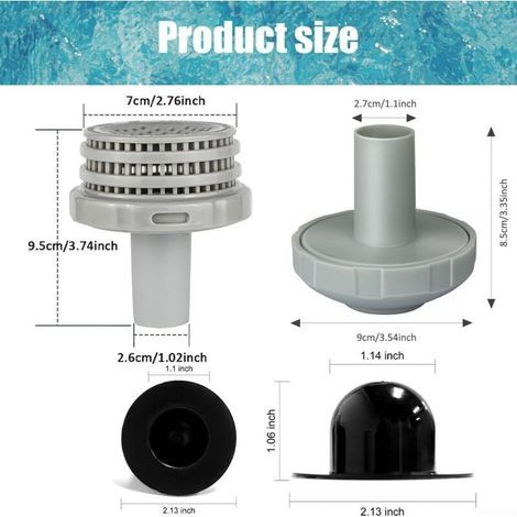 Réfractomètre pour Bière, Réfractomètre Brix pour la Fabrication de Bière, Instrument de Mesure Brix avec Deux Échelles Densité Spécifique 1,000–1,130 et Brix 0–32%, Kit de Brassage de Bière (1/3)