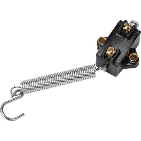 Interrupteur Feu Stop Universel 12V Normalement Ouvert Qualité Supérieure (1/4)
