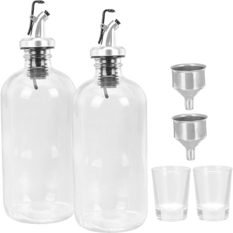 mit ergonomischem Glasbecher wiederverwendbarem Design und
