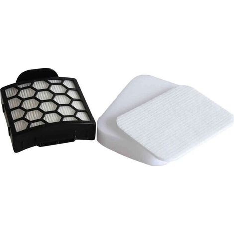Vacuum filter kit for Shark Navigator Pet Pro ZU60 ZU62 NV251 NV255 1238FT60 (1/4)
