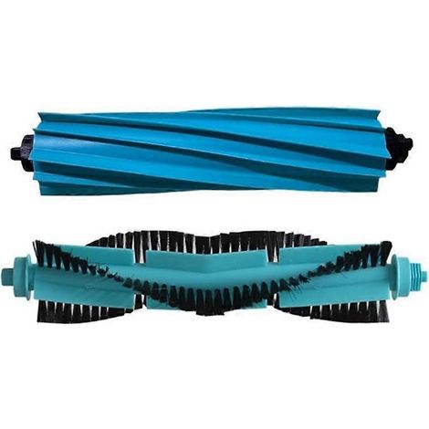 Brosse à rouleau en caoutchouc, brosse principale pour aspirateur Cecotec Conga 13090, pièces de rechange pour aspirateur