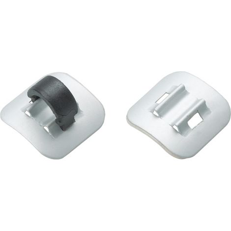 Guide-câble Adhésif En Aluminium Pour Cadre - Lot De 50 Pièces - Jagwire
