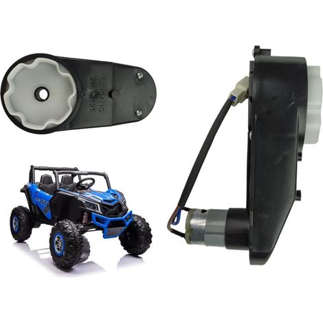 Motore di sterzo da 24 V 5000 giri/min per veicolo XMX613 (1/2)
