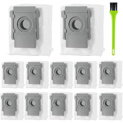 Sacs aspirateurs pour iRobot Roomba séries I, S et J, sacs de rechange pour iRobot Roomba i7, i7+, i7Plus, i3, i3+, i4 et i4+ (1/5)