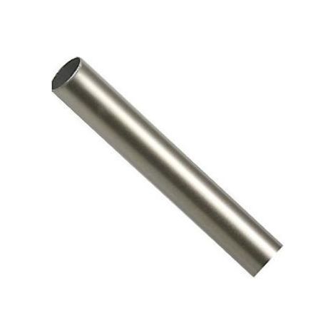SWISH - TUBO PER TENDE 150CM NICKEL SATINATO