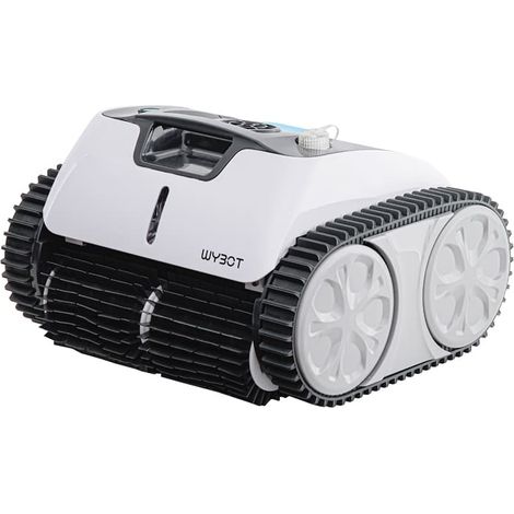 Robot Limpiafondos de batería Wybot E-TRON i20 NG