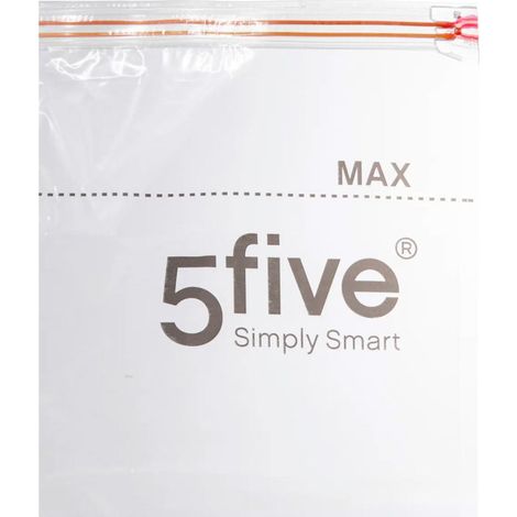 Sac Compresseur "Airless XL" 120cm Transparent (1/3)