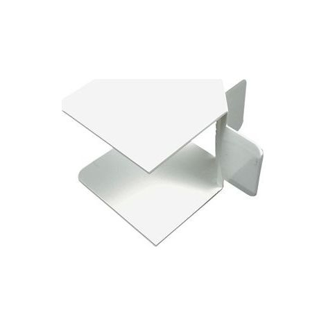 Angle intérieur Kleinhuis 90° I4040.3 38 x 40 mm avec pattes de fixation