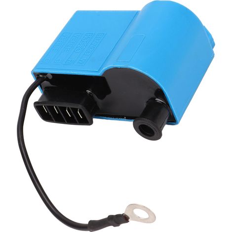 Bobine d'allumage électronique centrale CDi 32398112 ABS de remplacement pour Vespa PX 80 125 150 200 (1/5)