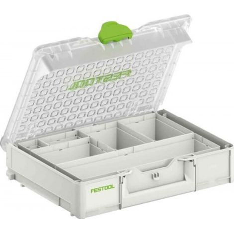 Festool 204854 Systainer Organiser SYS3 ORG M 89 6xESB