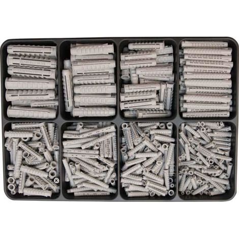 Botier de montage E-NORM 48 Fischerdubel SX (1/3)