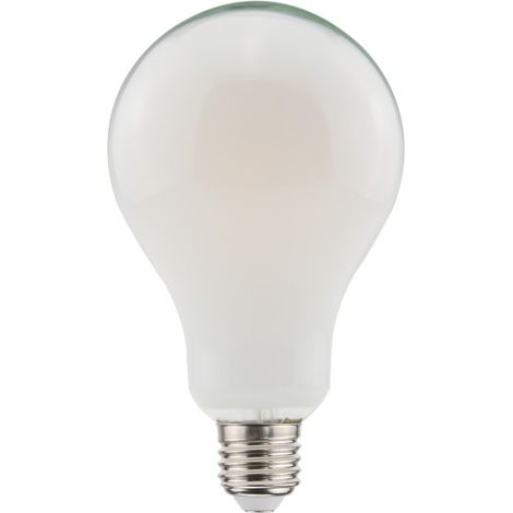 Ampoule LED E27 – 22W – 3452 lm – 4000 K – Verre Opale – Équivalent 250 W