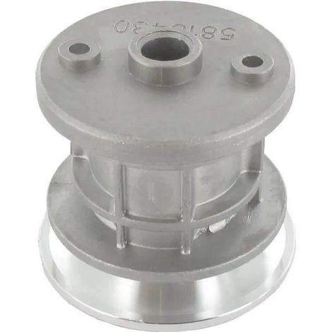 Support lame 22,2mm 581843001 531205048 531206169 - tondeuse a gazon