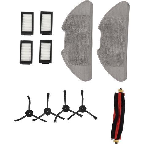 Kit d'accessoires de remplacement pour balayeuse électrique, pour Xiaomi Mijia STYTJO2ZHM 2pro MJSTS1 (1/5)
