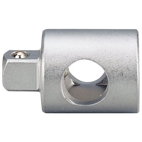 Proxxon Llave de carraca 1/2" cromada mate 43 cm