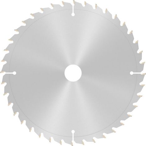 Bosch PRO Wood Kreissägeblatt, 254 x 2 x 30 mm, T40