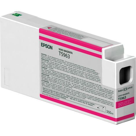 Epson T596300 cartouche d'encre 1 pièce(s) Original Magenta vif