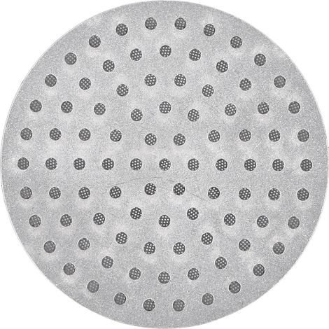 Lot de 2 filtres à piston réutilisables en acier inoxydable 304 double couche, épaisseur 1,2 mm, pour porte-filtre de 58,5 mm / 2,3 pouces. (1/5)