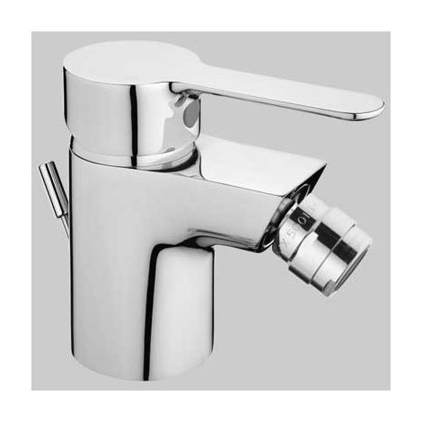 MONOCOMANDO BIDET P3  Cromo     PAINI