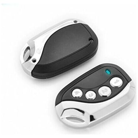 YMYNY 2 Stück Universal-Kopierfernbedienung Az Remote, ideal für Tor, Garage, Alarm und Licht in einer Fernbedienung, 433,92 MHz Signal (1/4)