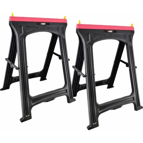 Supporto Pieghevole Awtools Kobyłka 300 kg di capacità (1/3)