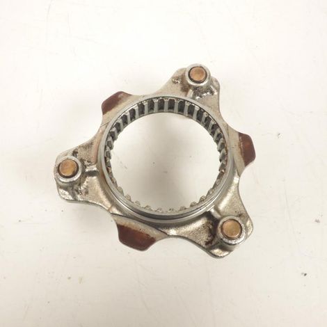 [GEBRAUCHT] [GEBRAUCHTWARE] Originaler Felgenkranz für Scooter Suzuki 650 An (1/3)