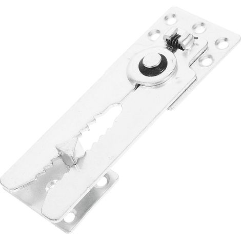 Connecteurs pour canapés, connecteurs pour meubles, connecteurs métalliques robustes pour canapés modulaires, clips métalliques pour canapés, meubles de canapé. (1/5)