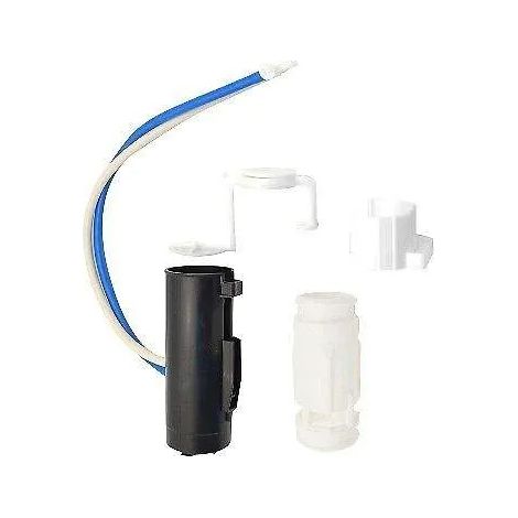 Valsir Kit di trasformazione meccanismo pneumatico trasparente TROPEA