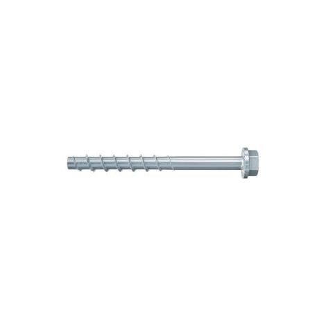 Fischer 50x  UltraCut FBS  II 8  x 170  mm 120/105  US Hexagonal  con arandela  y estrella  interior TX  - 558220 (1/3)