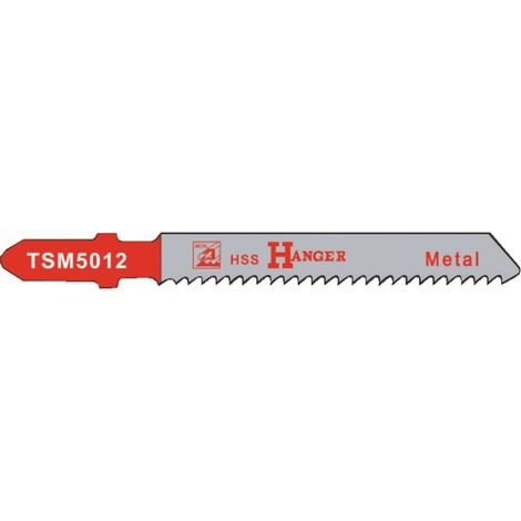 5 HOJAS DE SIERRA DE CALAR (TSM5012) - COLGADOR - 150201