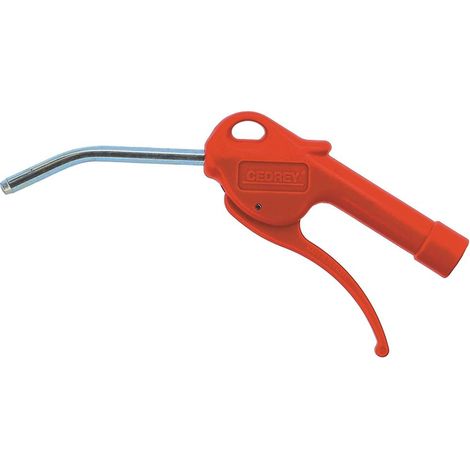 SOUFFLETTE Ø8MM BUSE COURBE METAL CEDREY (1/2)