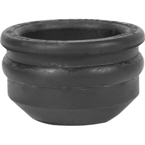 Raccord Cannelé DN/OD 40 pour Tuyaux d'Évacuation (1/3)