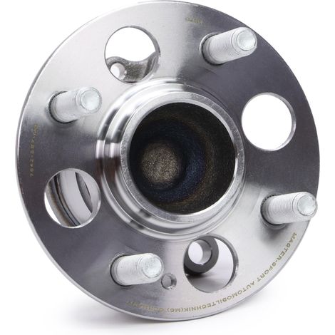 Rodamiento de rueda del cubo trasero izquierdo/derecho Hyundai Accent IV KIA Rio III (1/5)