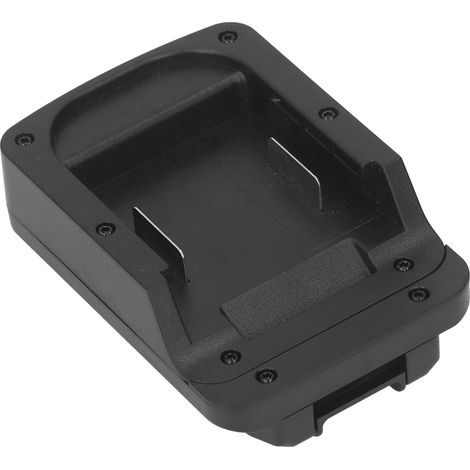 Adaptateur de batterie pour batteries au lithium Makita série BL 18V vers batteries au lithium Stanley série V20 18V/20V et Artisan série V20 18V/20V pour l'utilisation d'outils. (1/5)