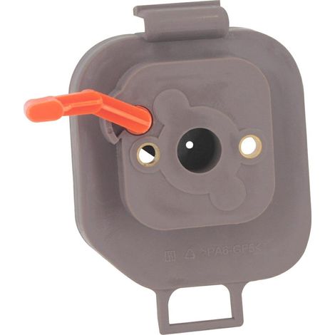Supporto filtro aria motore decespugliatore KASEI Euro 5 43cc 52 cc